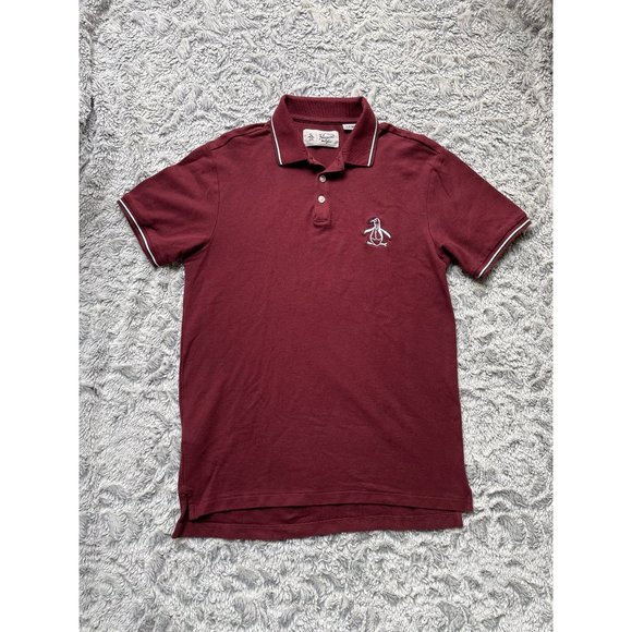 Original Penguin Other - PENGUIN Polo Shirt Size Small
